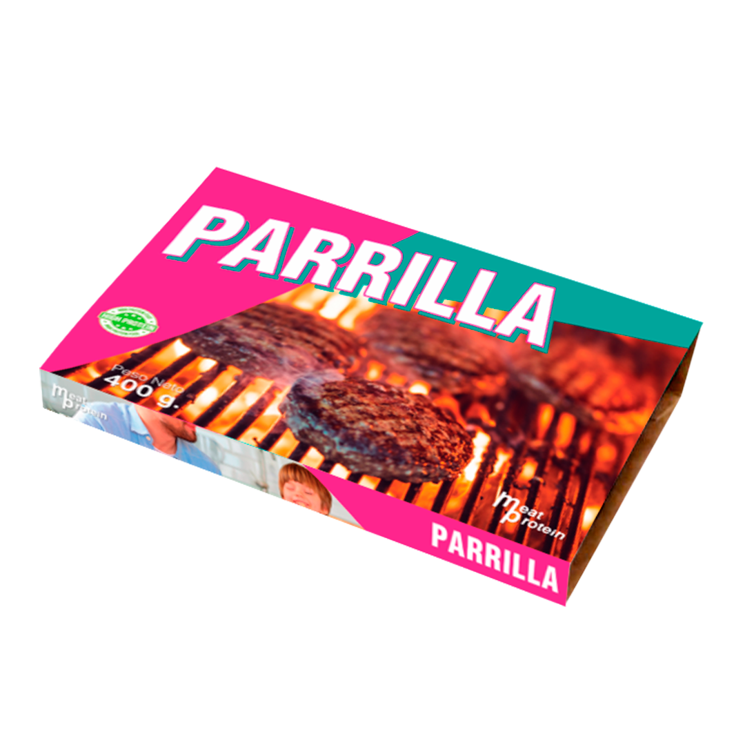 Hamburguesa de Ternera a la parrilla