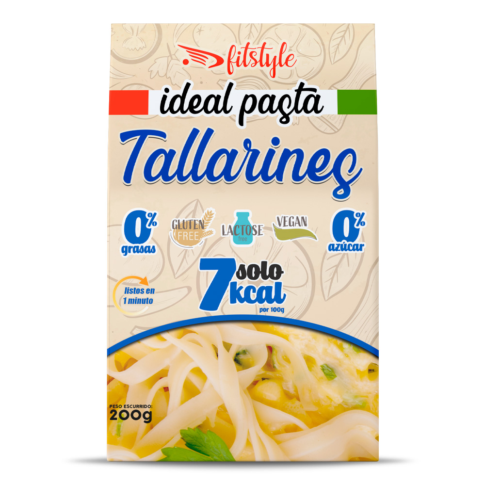 Ideal Pasta Konjac Tallarines