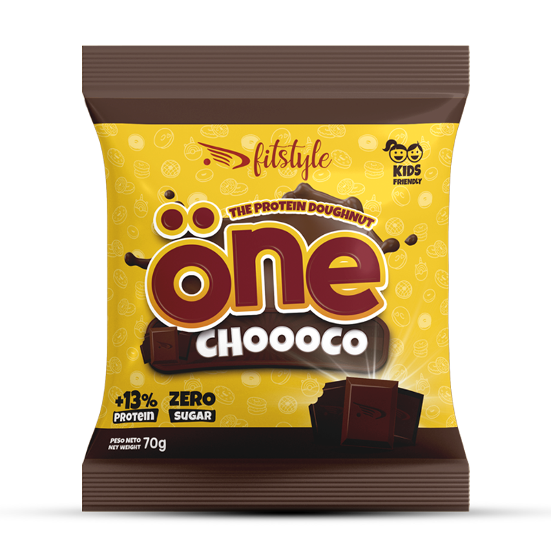 Öne Dónuts proteicos 60g Choooco