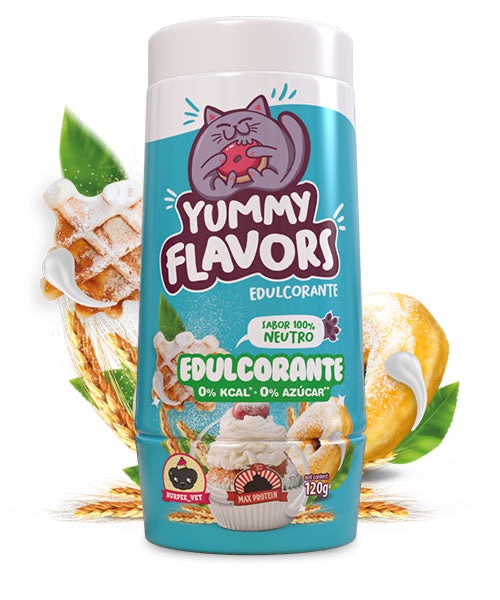 YUMMY FLAVORS NEUTRO
