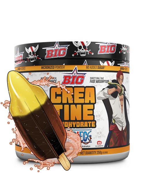 CREATINA ONE PIECE SABOR FRESH ROCKET