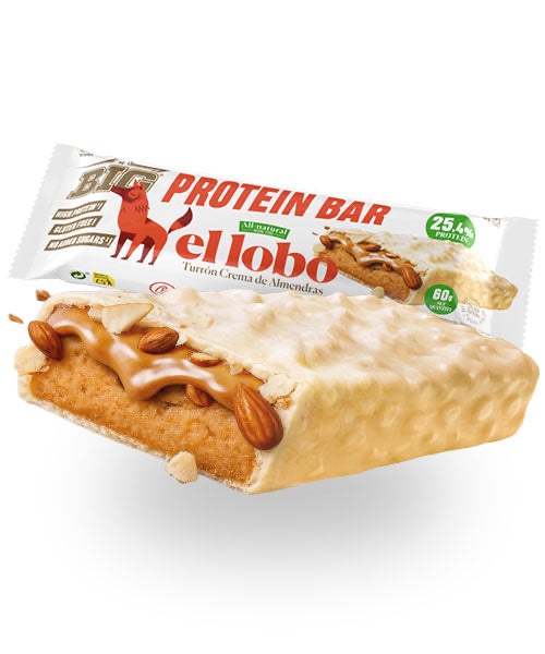PROTEIN BAR EL LOBO