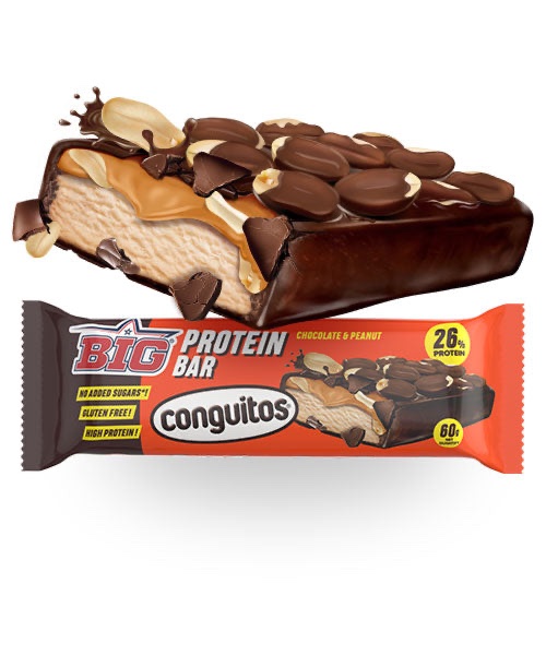 PROTEIN BAR CONGUITOS DARK ORIGINAL