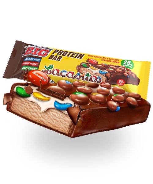 PROTEIN BAR LACASITOS