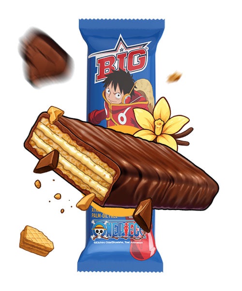 PROTEIN BAR ONE PIECE SABOR YOGUR DE