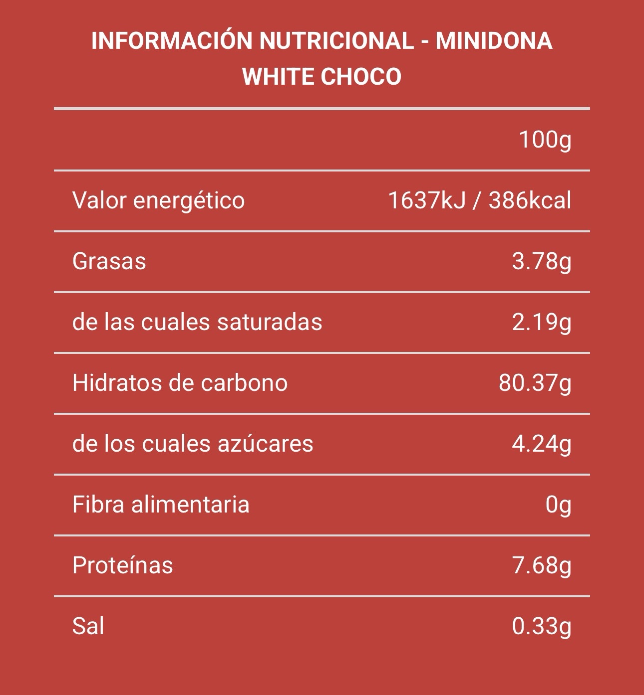 GOOD MORNING Crema de arroz - Imagen 2
