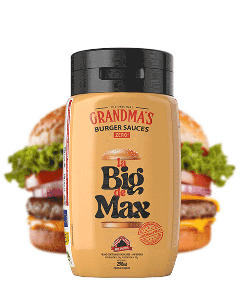 GRANDMAS BURGER SAUCES