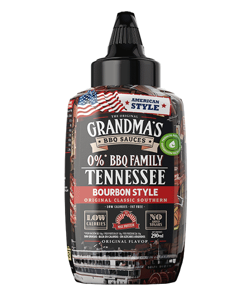 GRANDMAS BBQ TENNESSEE