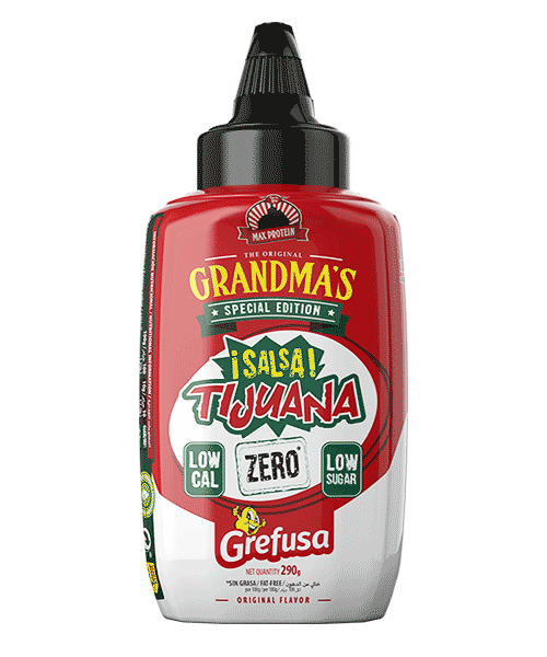 GRANDMAS SALSA TIJUANA