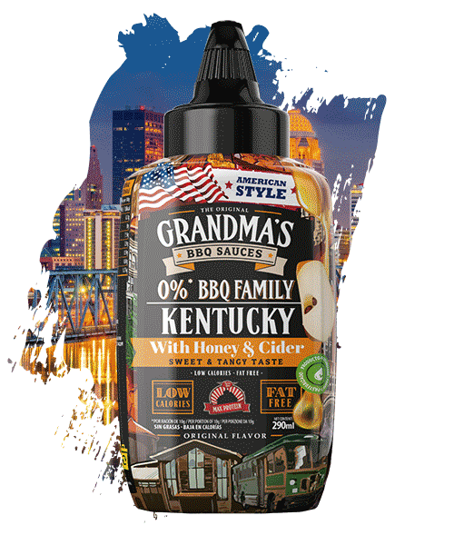 GRANDMAS BBQ KENTUCKY
