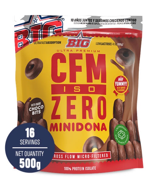 CFM ISO ZERO
