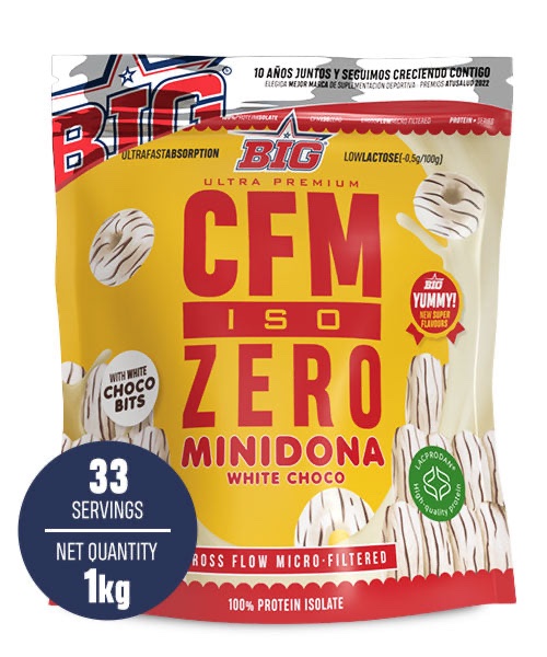 CFM ISO ZERO