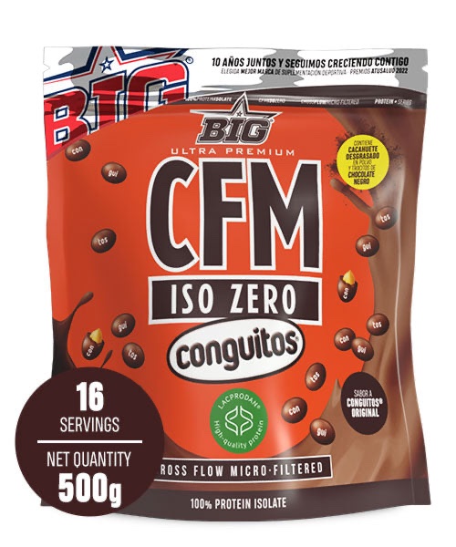 CFM ISO ZERO CONGUITOS
