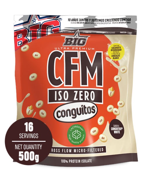 CFM ISO ZERO CONGUITOS