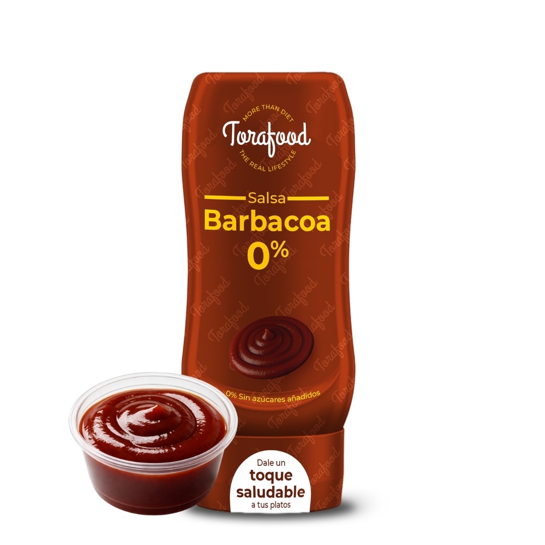 BARBACOA 0% AZÚCAR 330ML