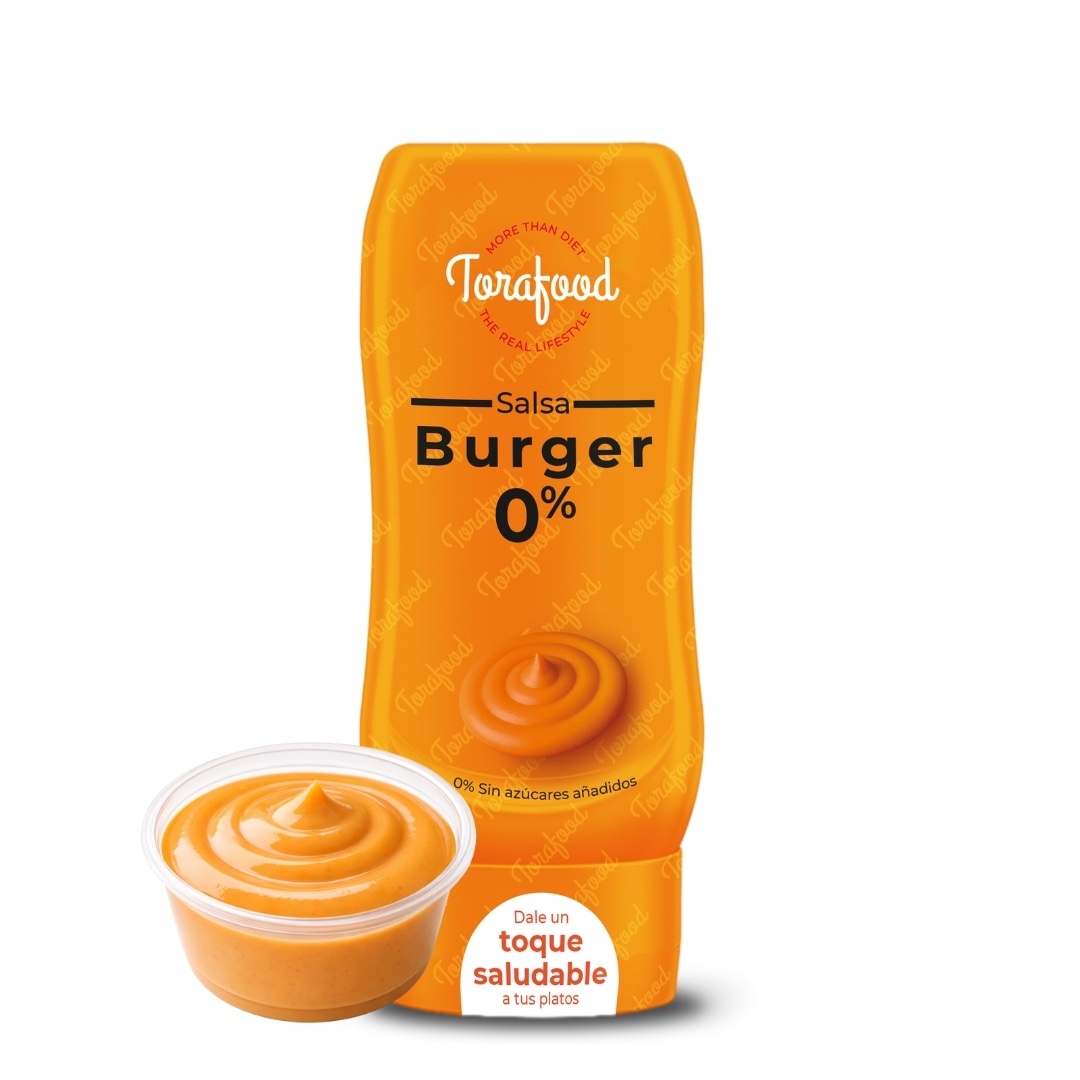 BURGER 0% AZÚCAR 330ML