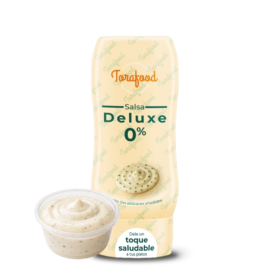 DELUXE 0% AZÚCAR 330ML