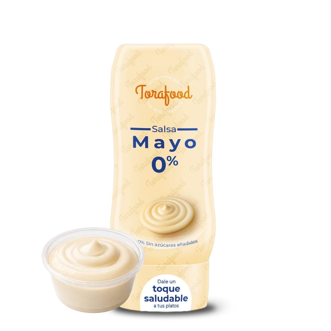 MAYO 0% AZÚCAR 330ML