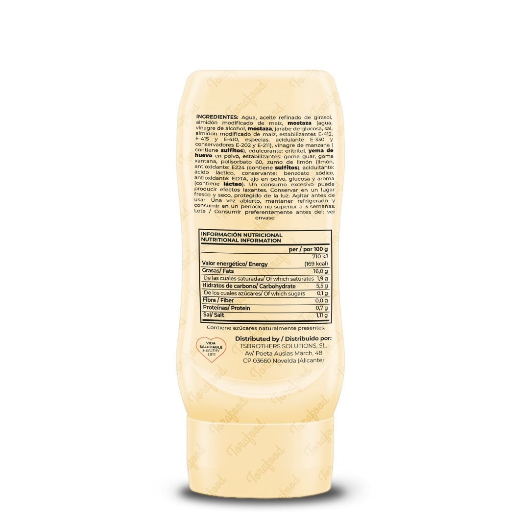 MAYO 0% AZÚCAR 330ML - Imagen 3