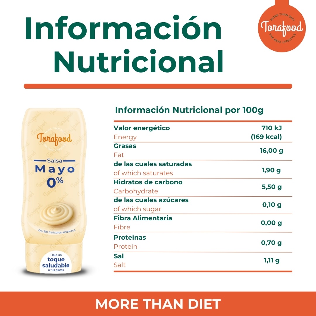 MAYO 0% AZÚCAR 330ML - Imagen 2