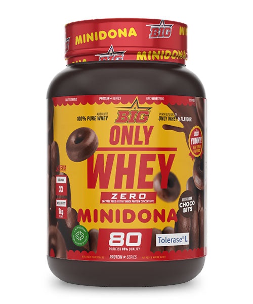 ONLY WHEY ZERO CHOCO