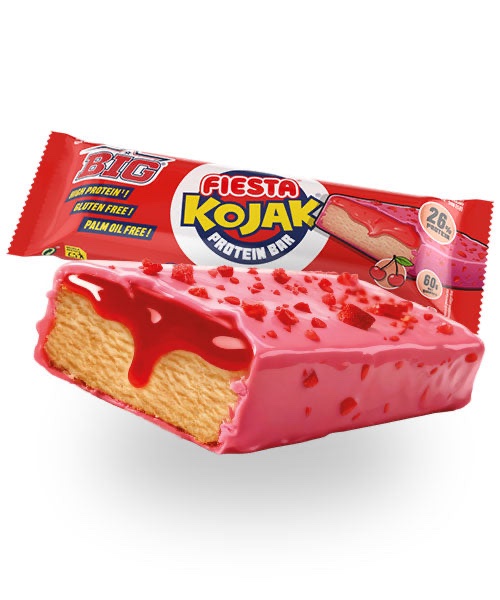PROTEIN BAR FIESTA® KOJAK