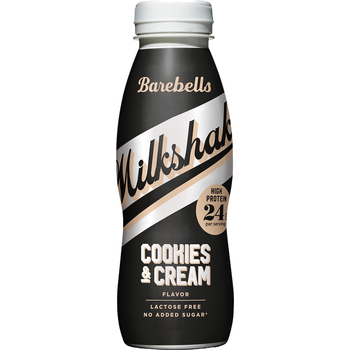 Barebells Milkshake –Cookies & Cream – 330ML