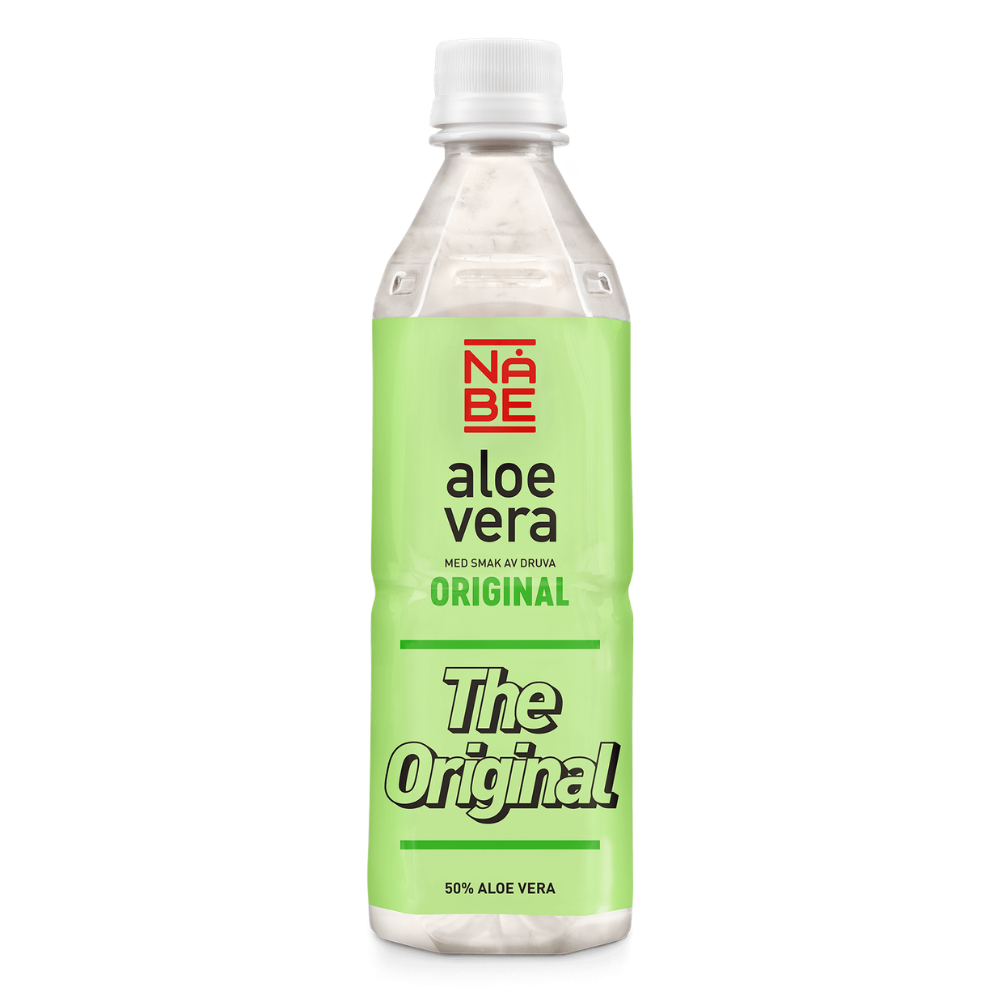 Nabe Aloe Vera Natural 500ml